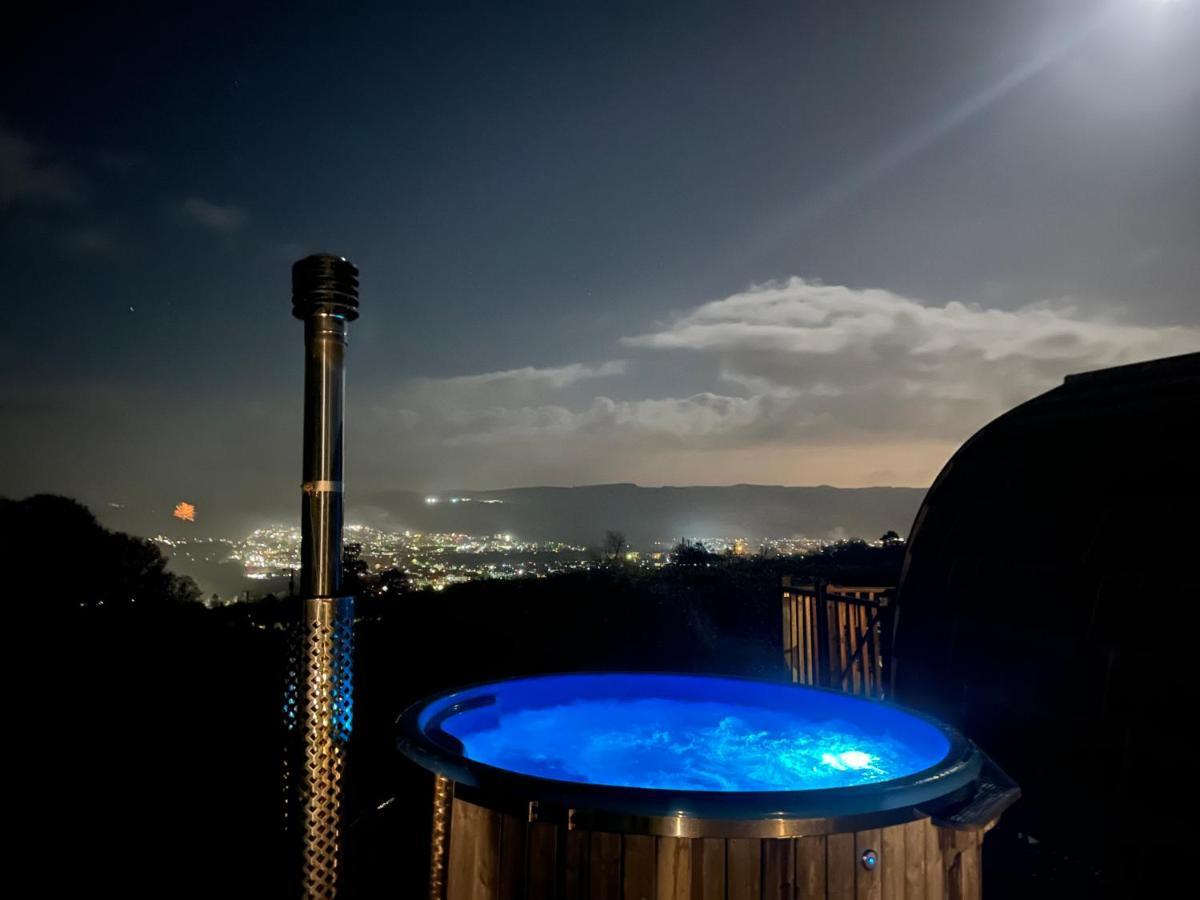 Stoneymollan Over Loch Lomond バロック エクステリア 写真