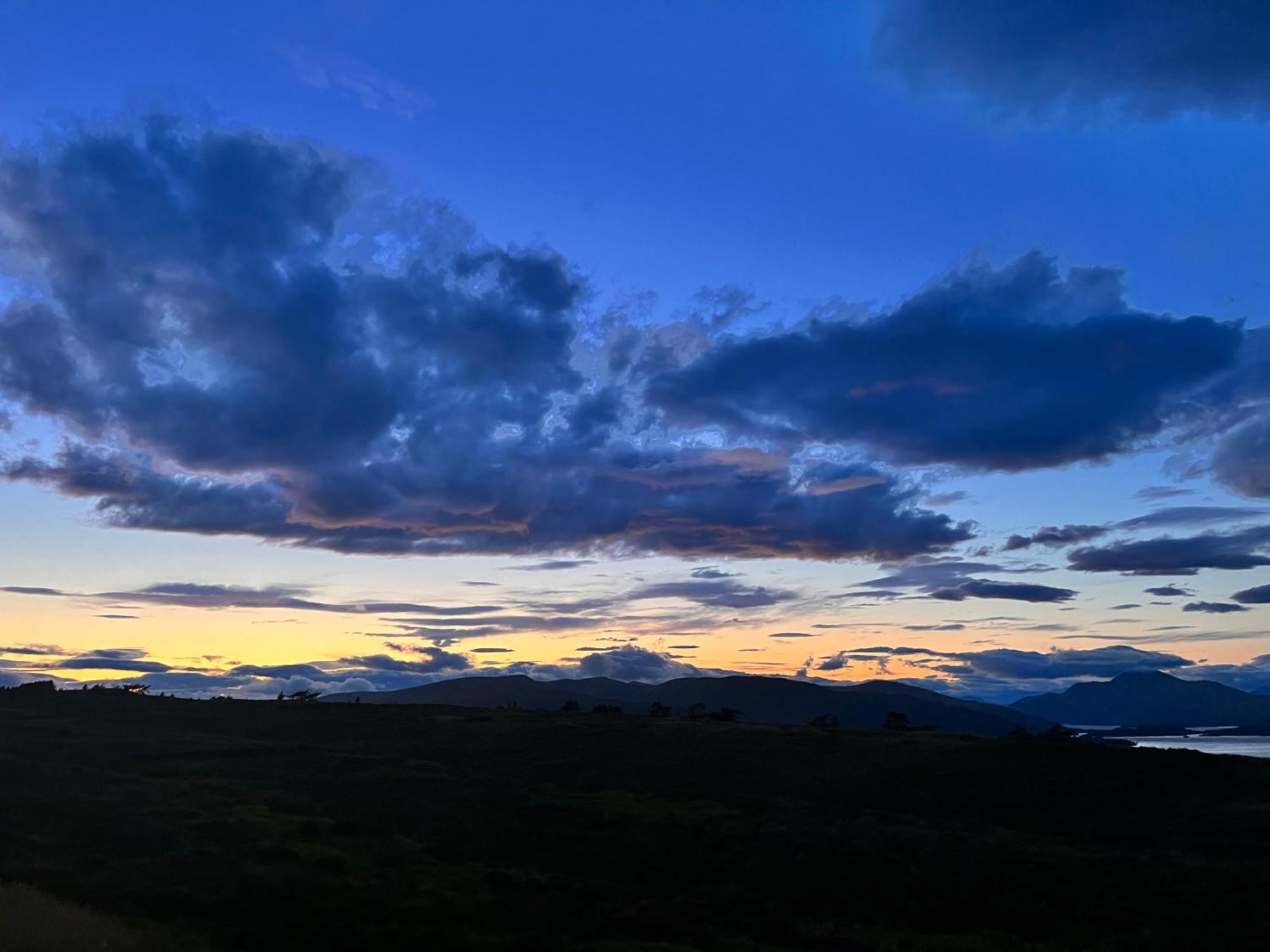 Stoneymollan Over Loch Lomond バロック エクステリア 写真