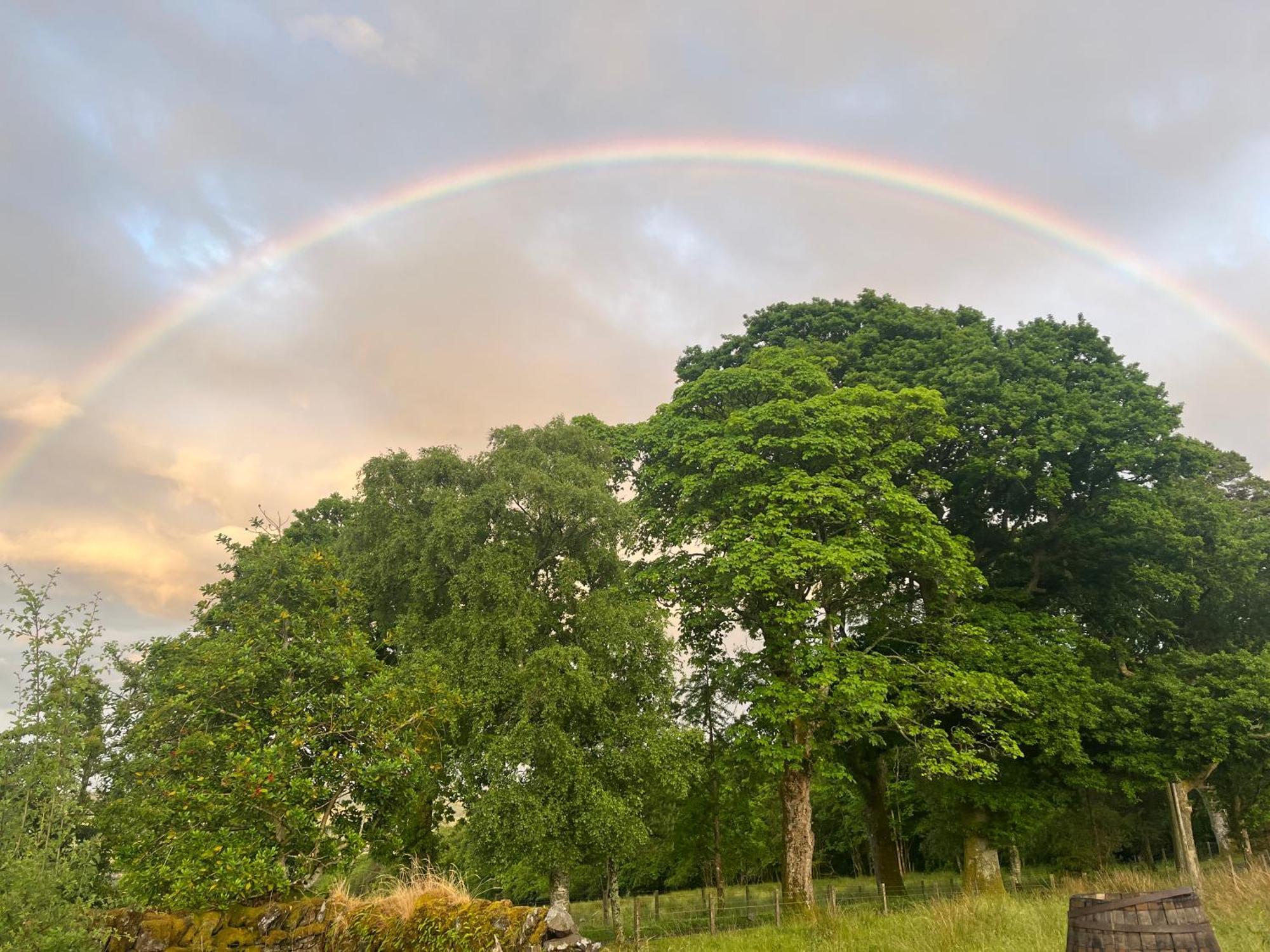 Stoneymollan Over Loch Lomond バロック エクステリア 写真