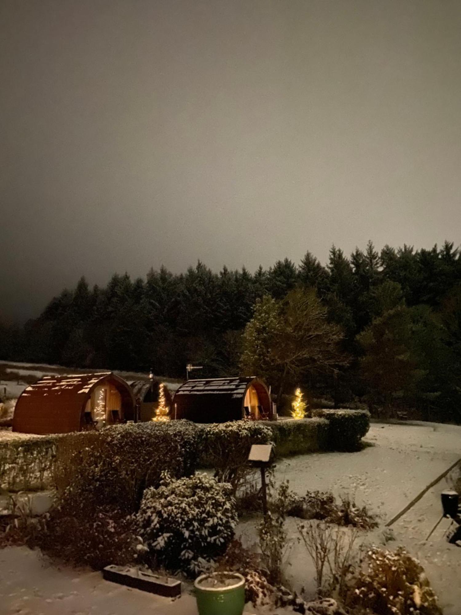 Stoneymollan Over Loch Lomond バロック エクステリア 写真