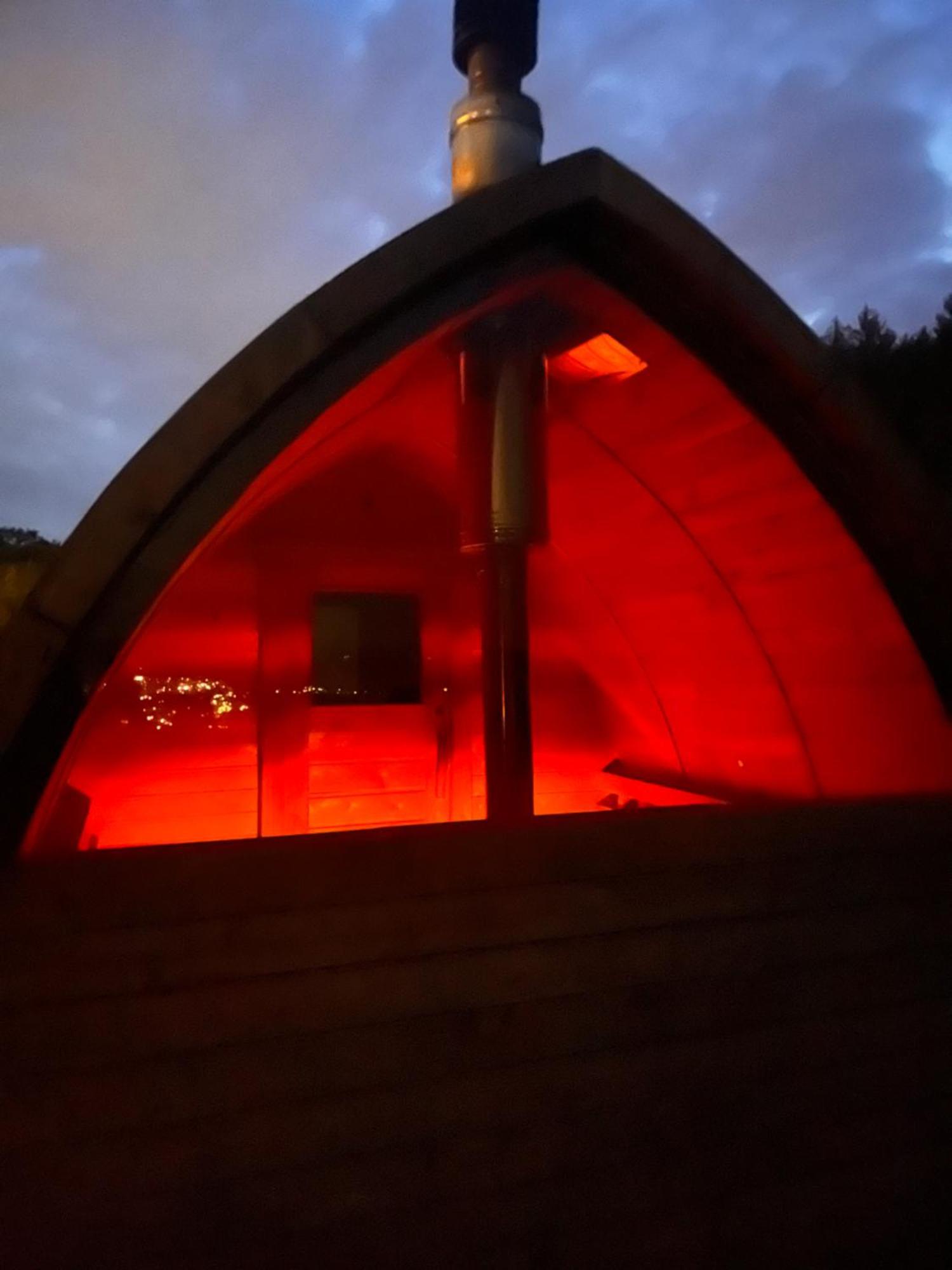 Stoneymollan Over Loch Lomond バロック エクステリア 写真