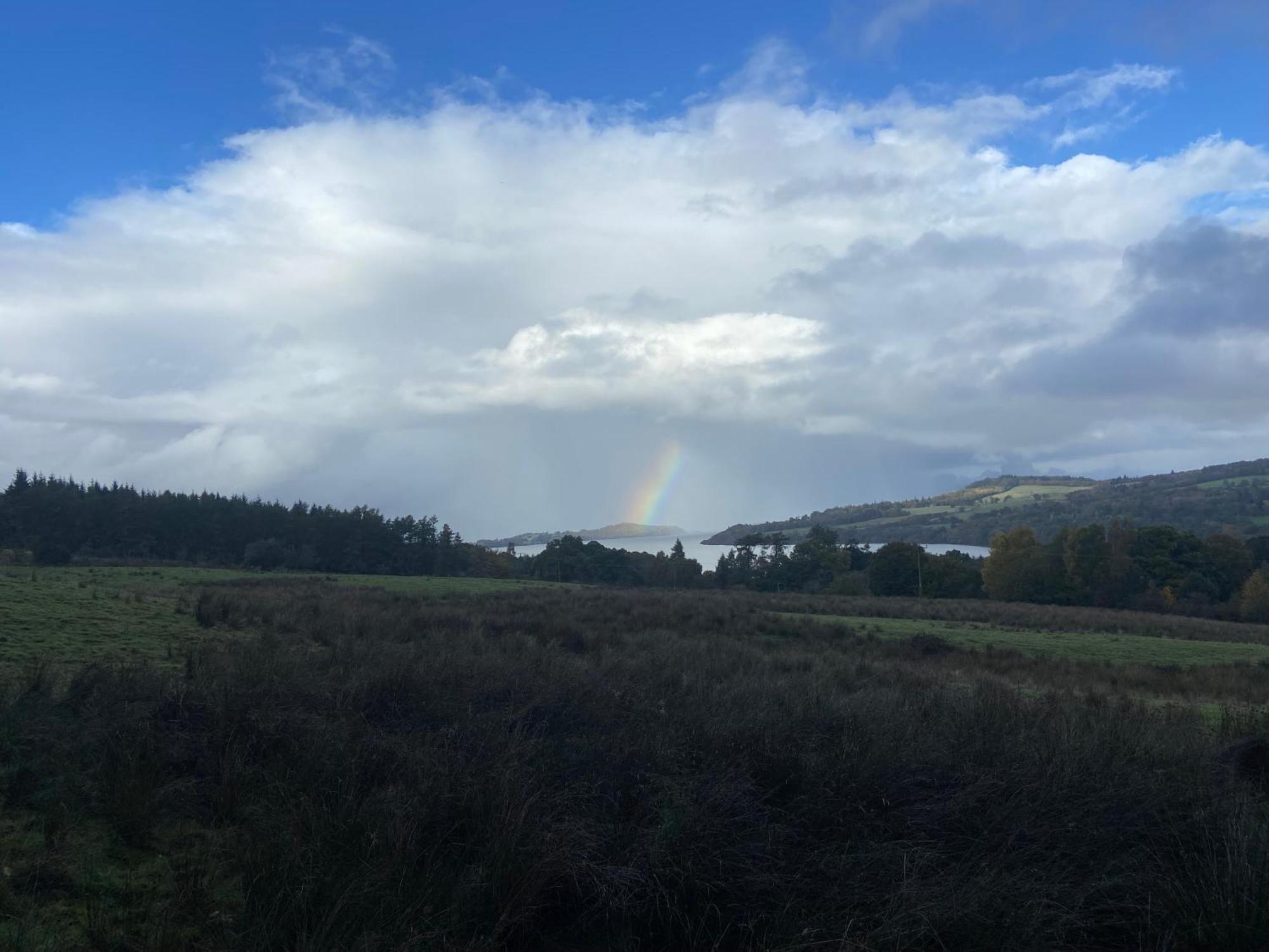 Stoneymollan Over Loch Lomond バロック エクステリア 写真