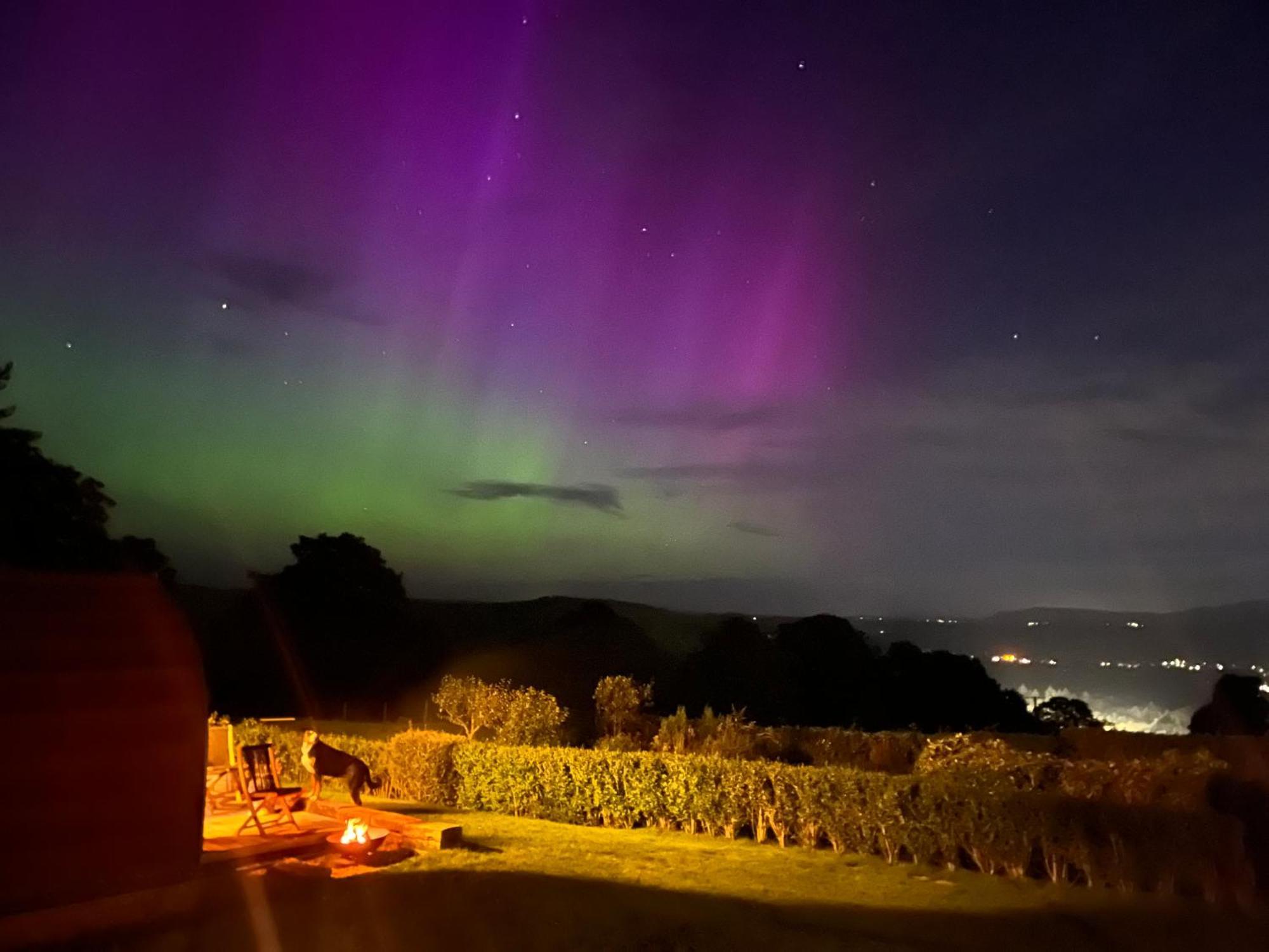 Stoneymollan Over Loch Lomond バロック エクステリア 写真